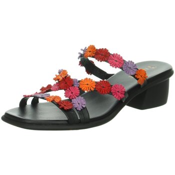 Think  Clogs Pantoletten -Vivi Pantolette kombi 3-001120-0000 günstig online kaufen