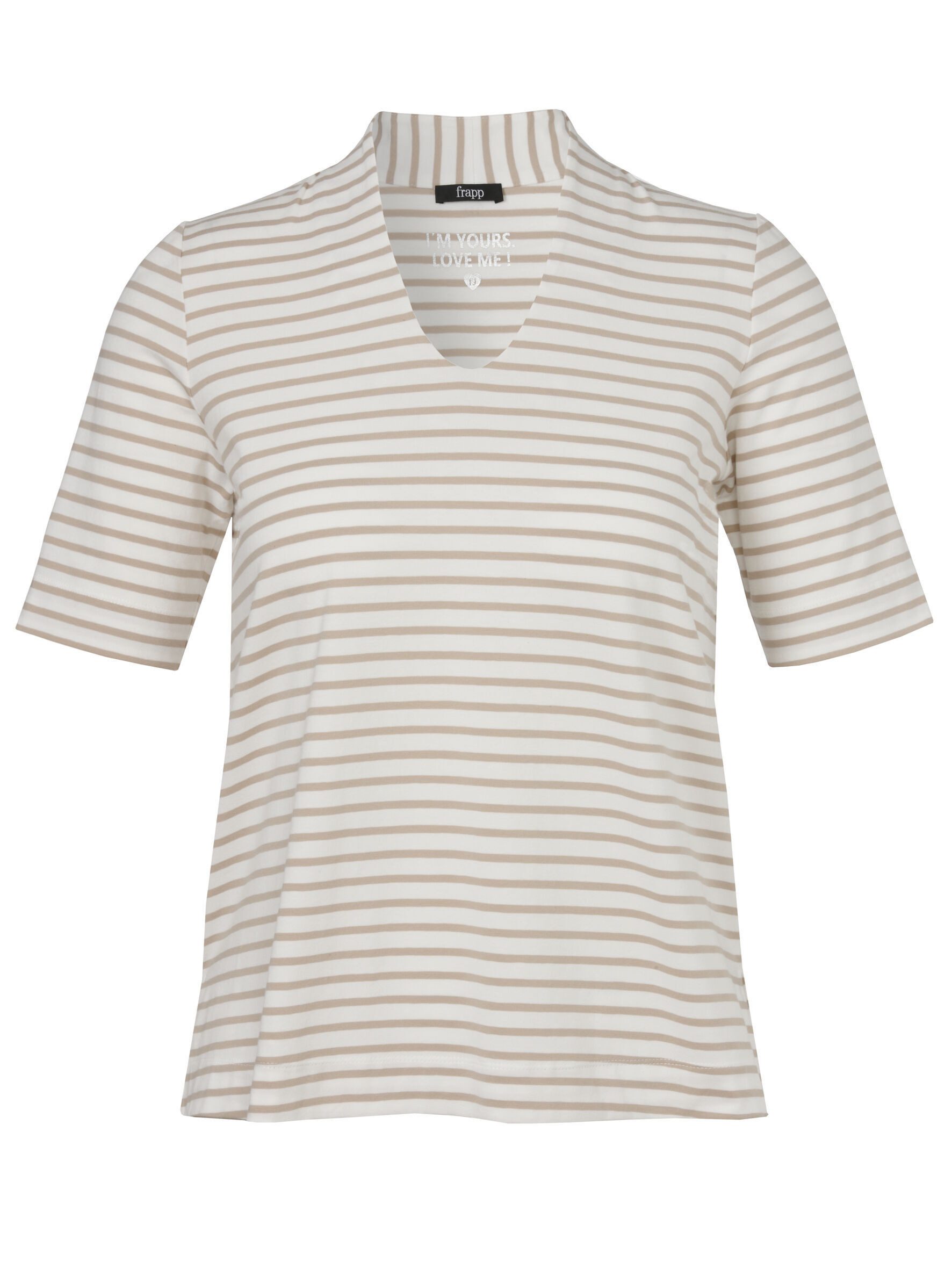 FRAPP V-Shirt in großen Größen günstig online kaufen