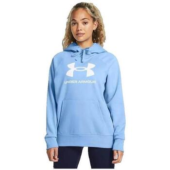 Under Armour  Sweatshirt Sweat-Shirt En Polaire Ua Rival À Grand Logo günstig online kaufen