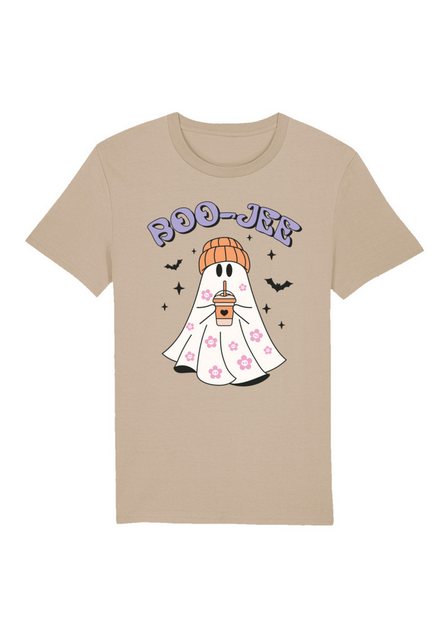 F4NT4STIC T-Shirt Retro Halloween Boo Jee Coffee Premium Qualität, Hallowee günstig online kaufen