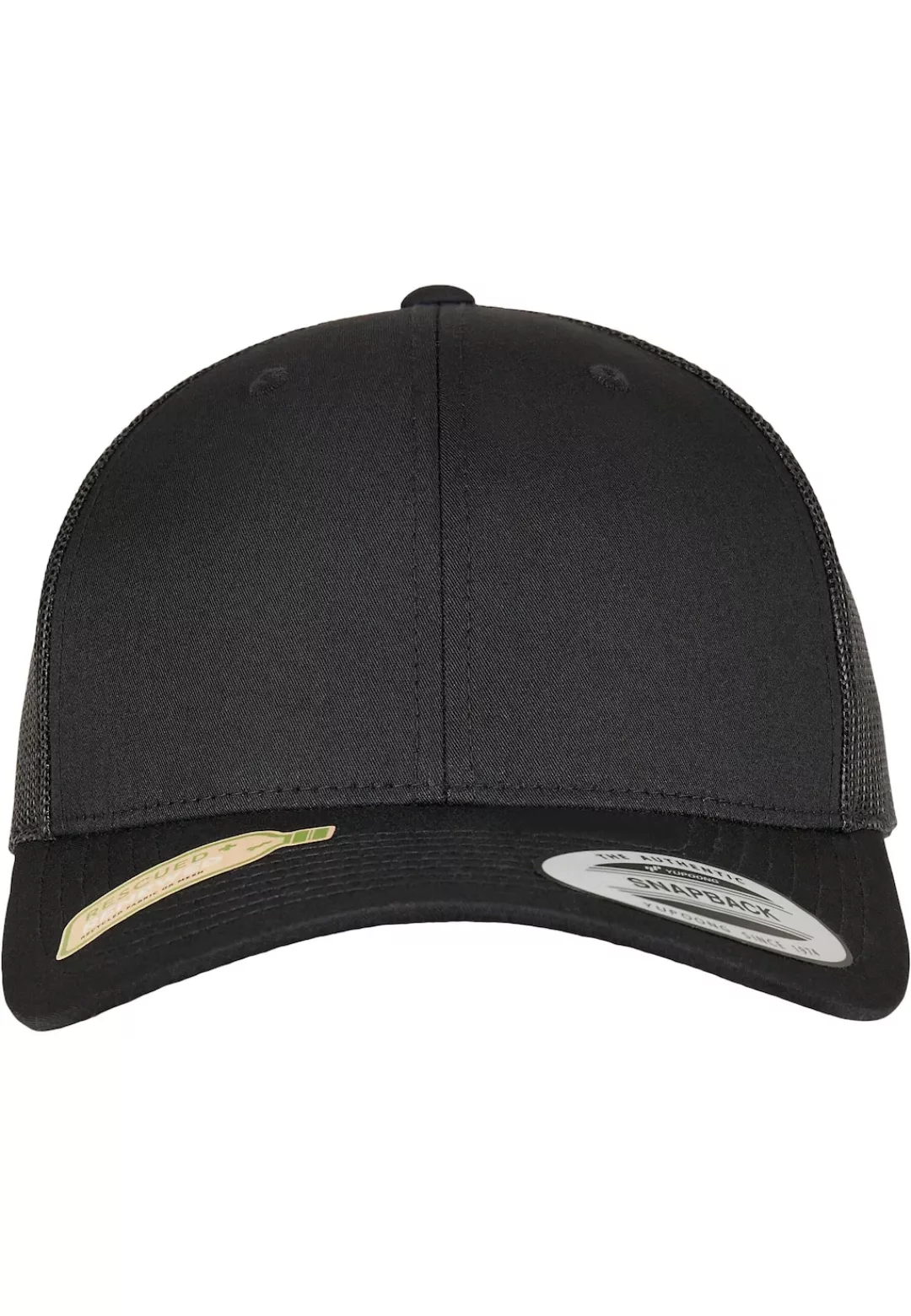 Flexfit Trucker Cap "Flexfit Trucker Trucker Recycled Polyester Fabric Cap" günstig online kaufen