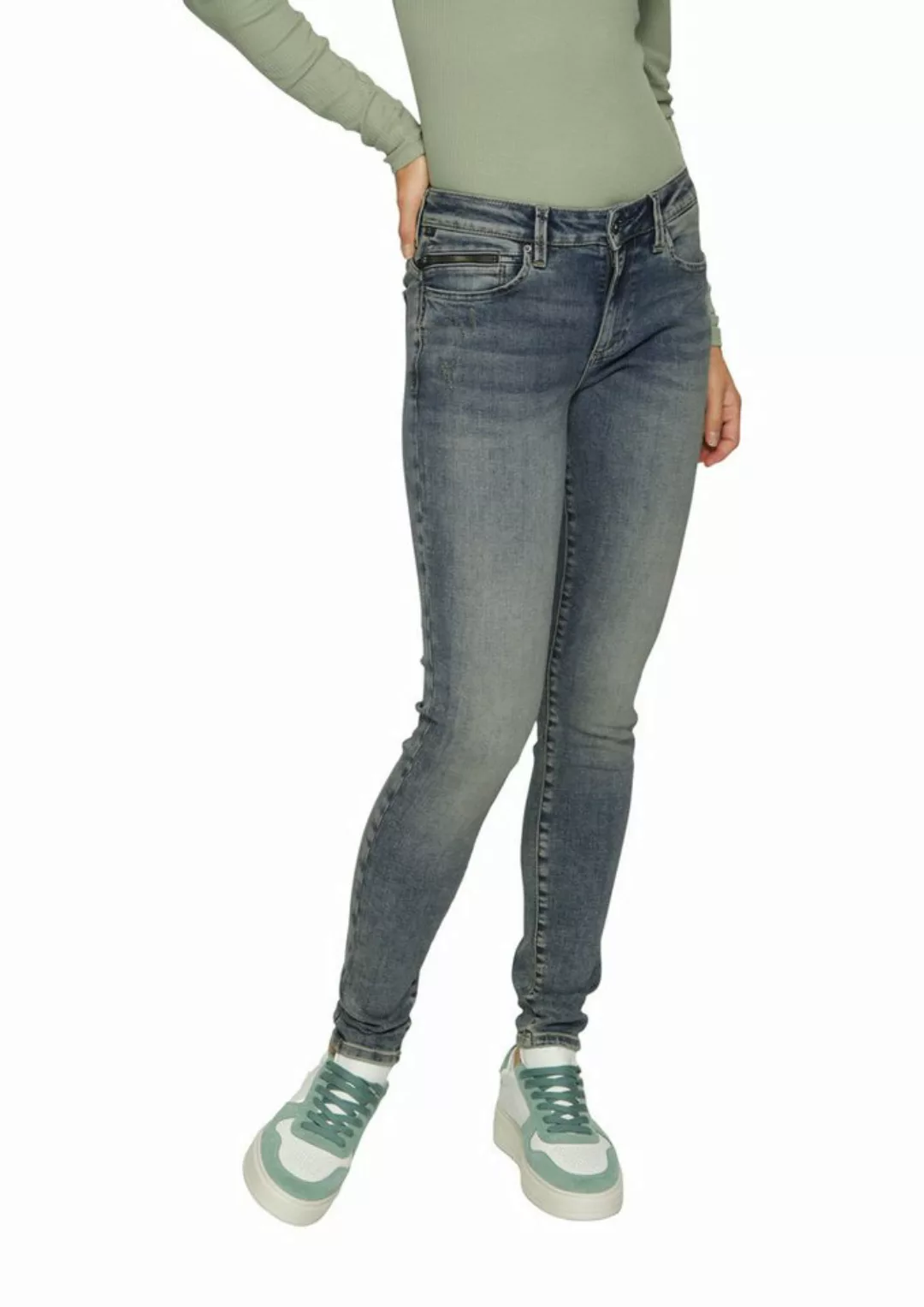 QS Regular-fit-Jeans im Five-Pocket Style günstig online kaufen