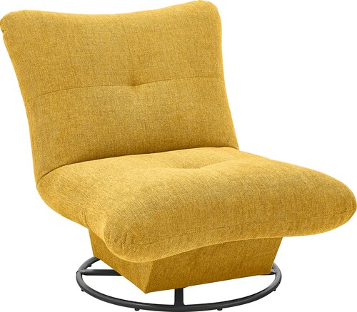 ED EXCITING DESIGN Drehsessel »Maranello«, frei im Raum stellbar, drehbar günstig online kaufen