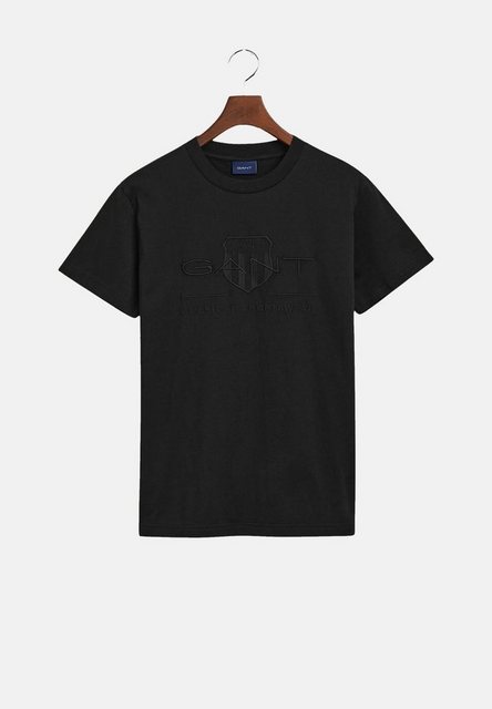 Gant T-Shirt T-Shirt Tonal Archive Shield Kurzarmshirt (1-tlg) günstig online kaufen