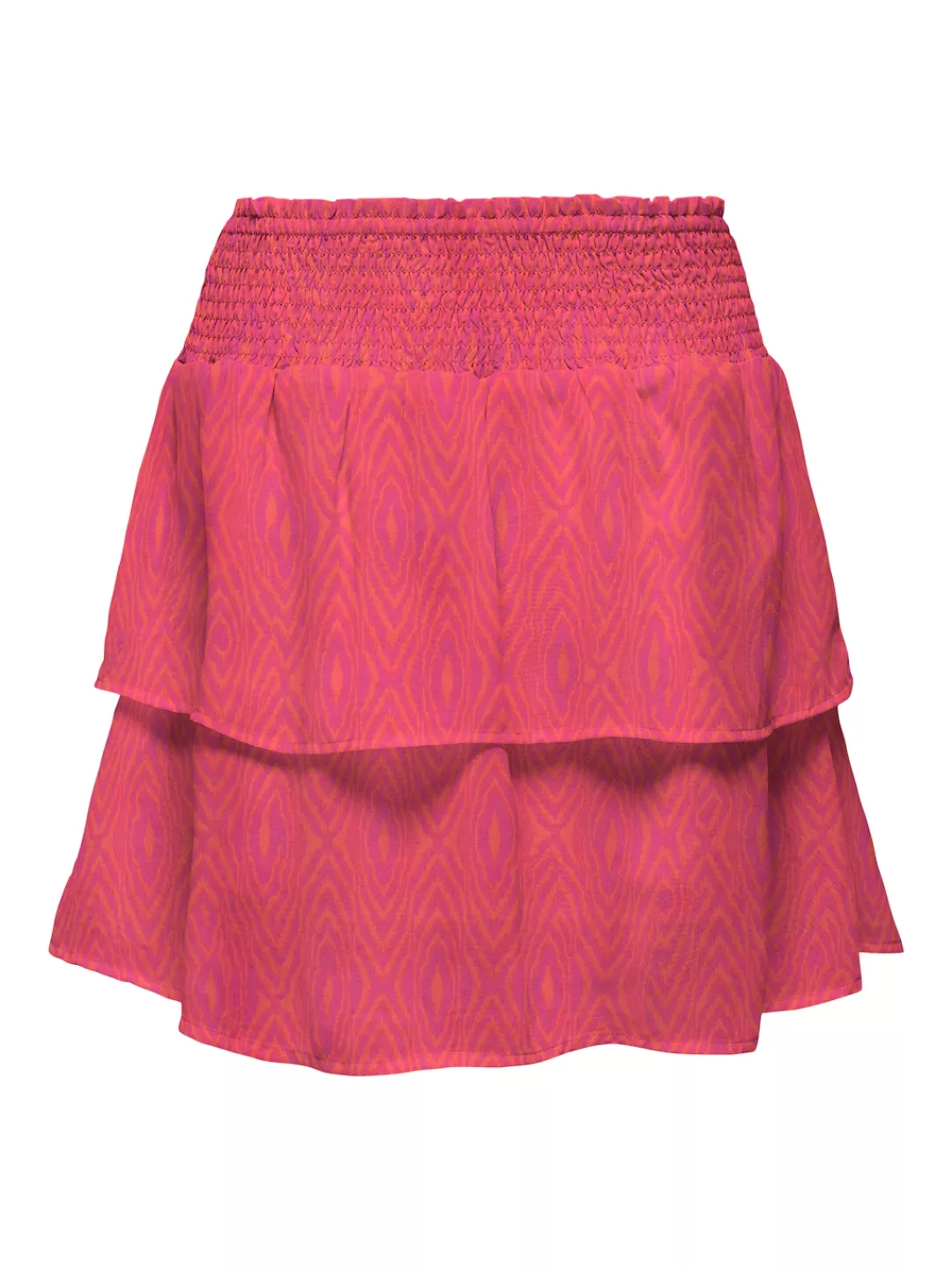 ONLY Minirock ONLANN STAR LAYERED SMOCK SKIRT günstig online kaufen