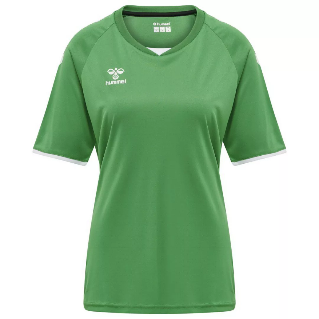 Hummel Core Volley Kurzärmeliges T-shirt 2XL Jelly Bean günstig online kaufen