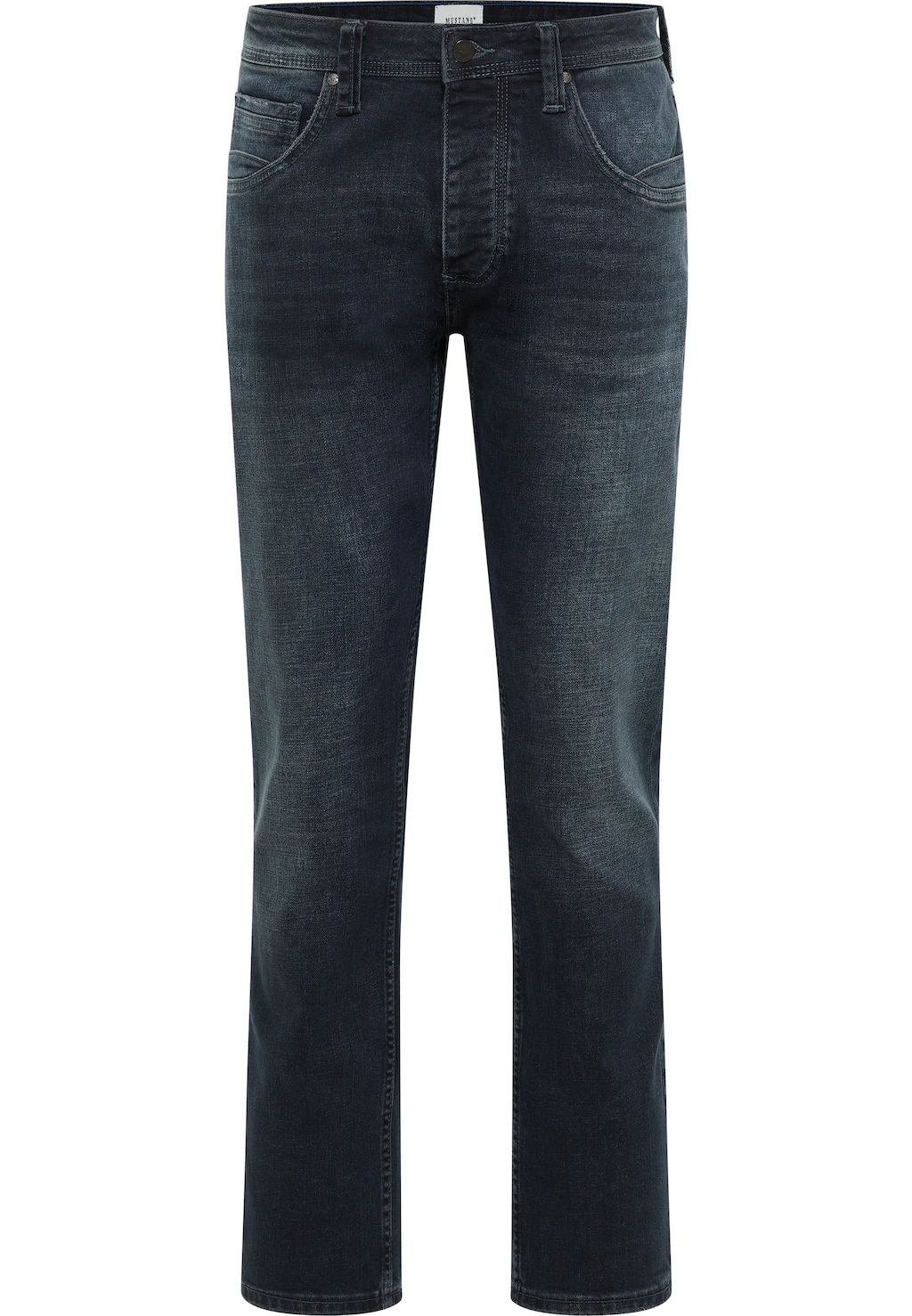 MUSTANG Straight-Jeans "Style Denver Tapered" günstig online kaufen