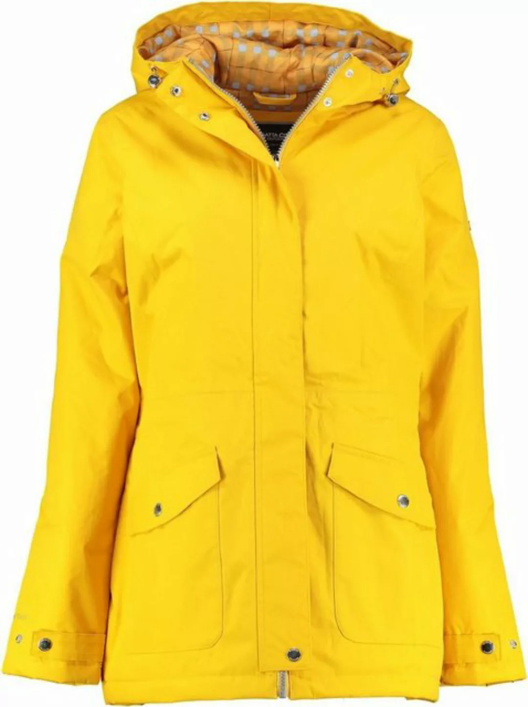 Regatta Outdoorjacke REGATTA Jacke Brigida Gelb günstig online kaufen