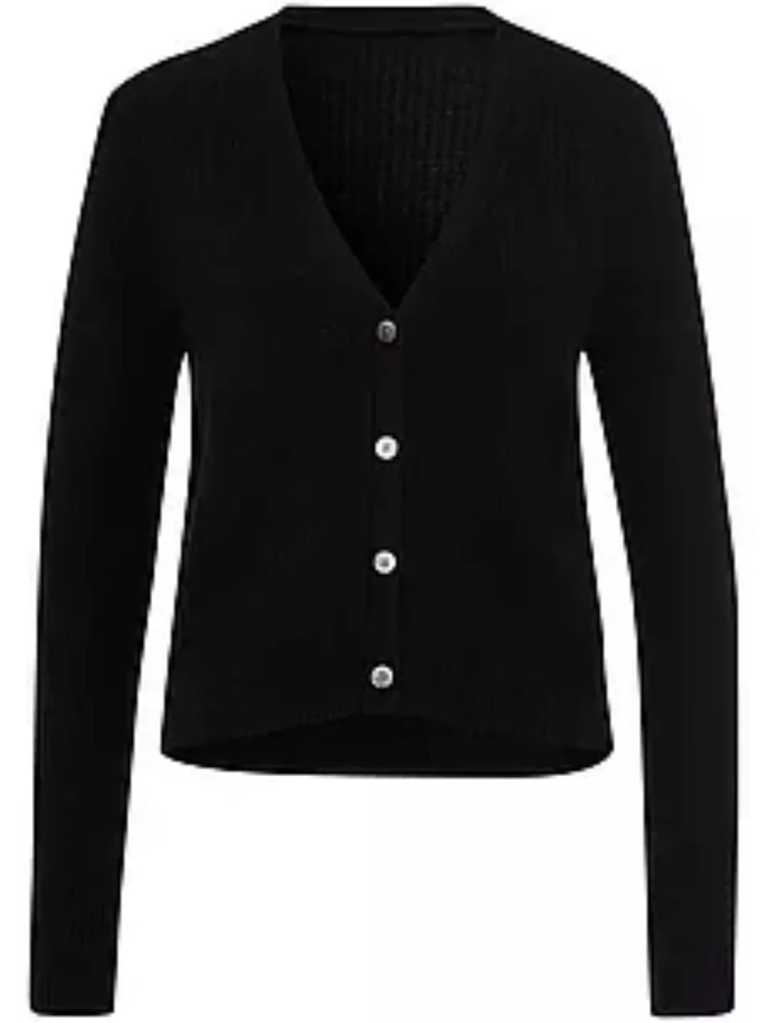 Strickjacke include schwarz günstig online kaufen