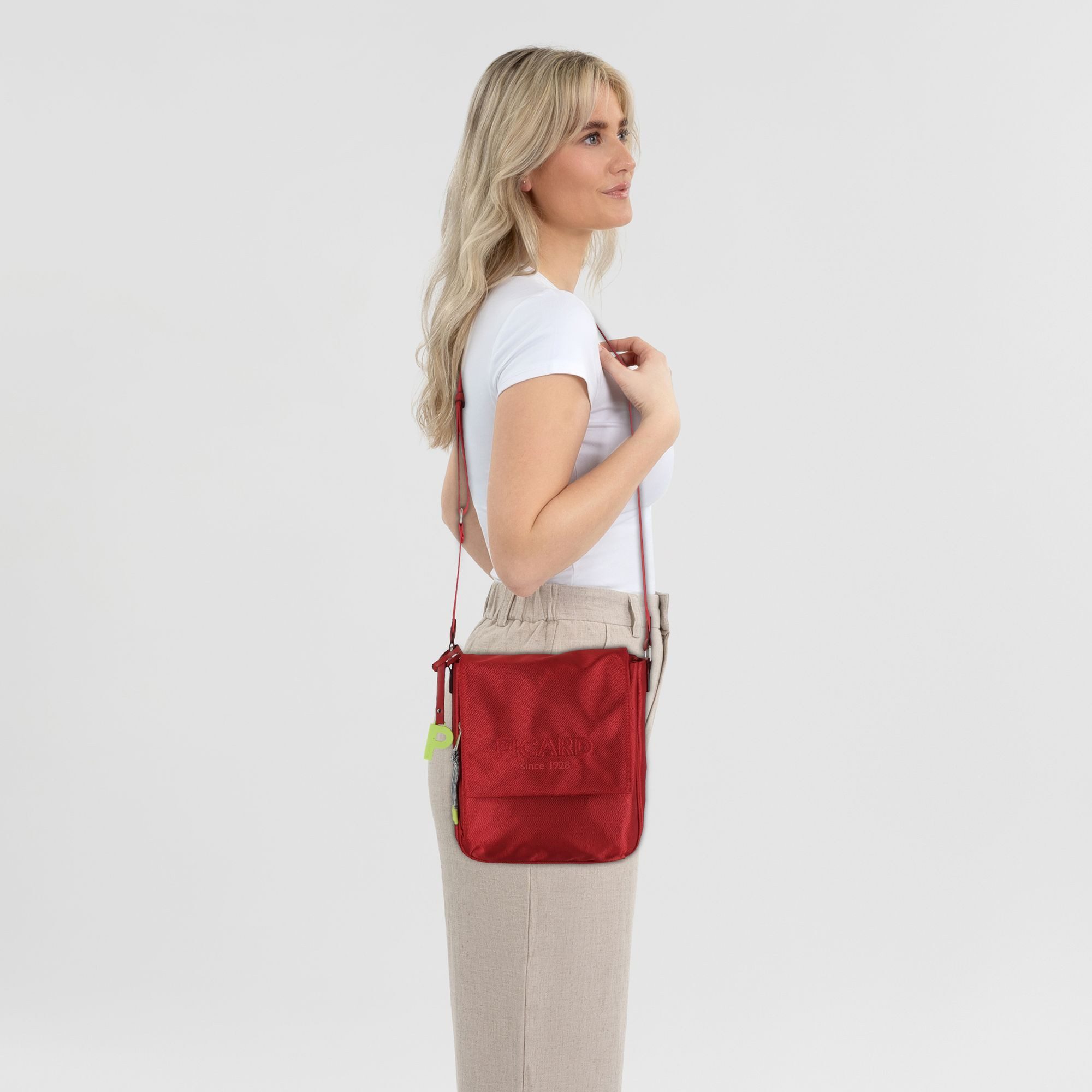 Picard Umhängetasche Lucky One, Nylon günstig online kaufen