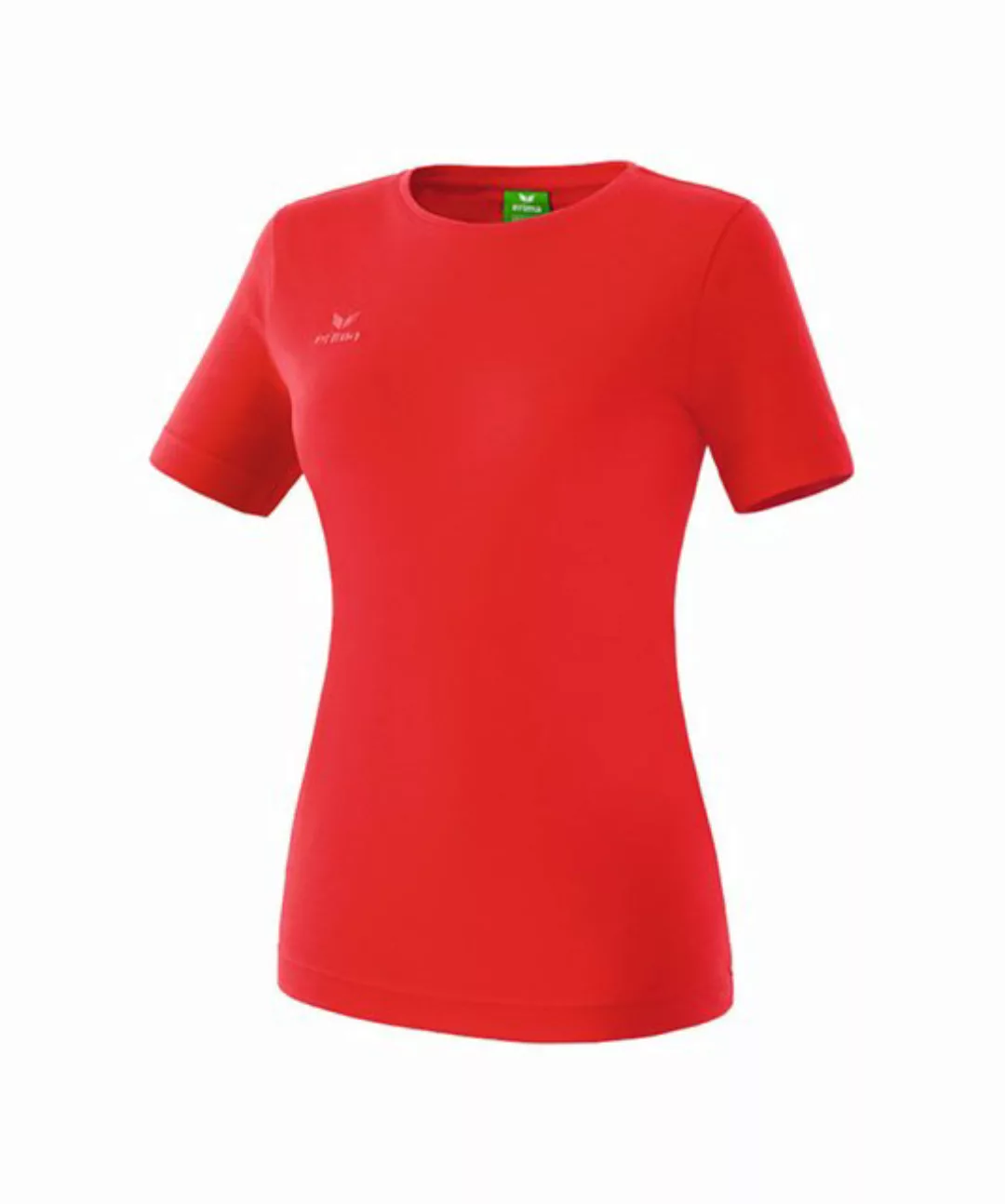 Erima T-Shirt Teamsport T-Shirt Damen Hell Baumwolle günstig online kaufen