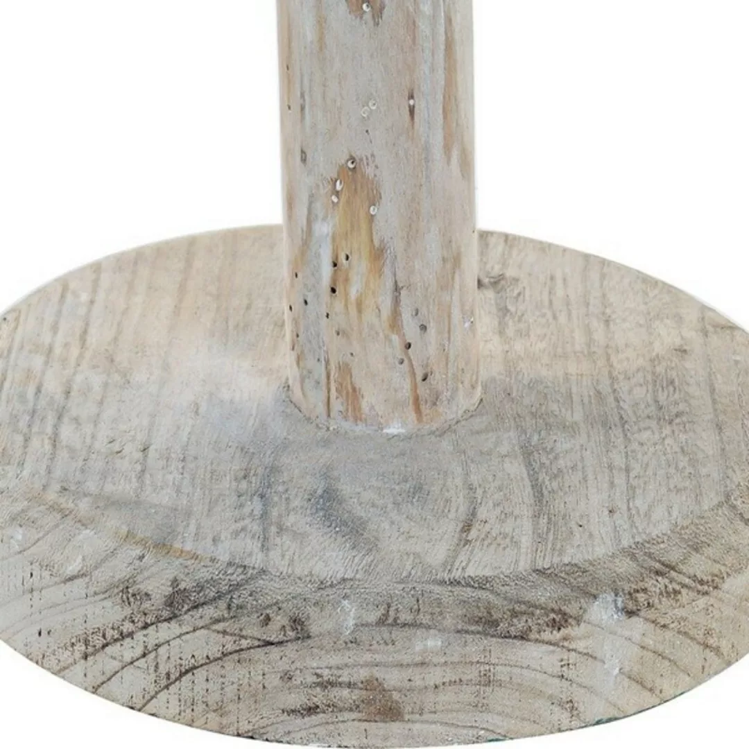 Deko-figur Dkd Home Decor Baum Paulonia-holz (41 X 41 X 109 Cm) günstig online kaufen