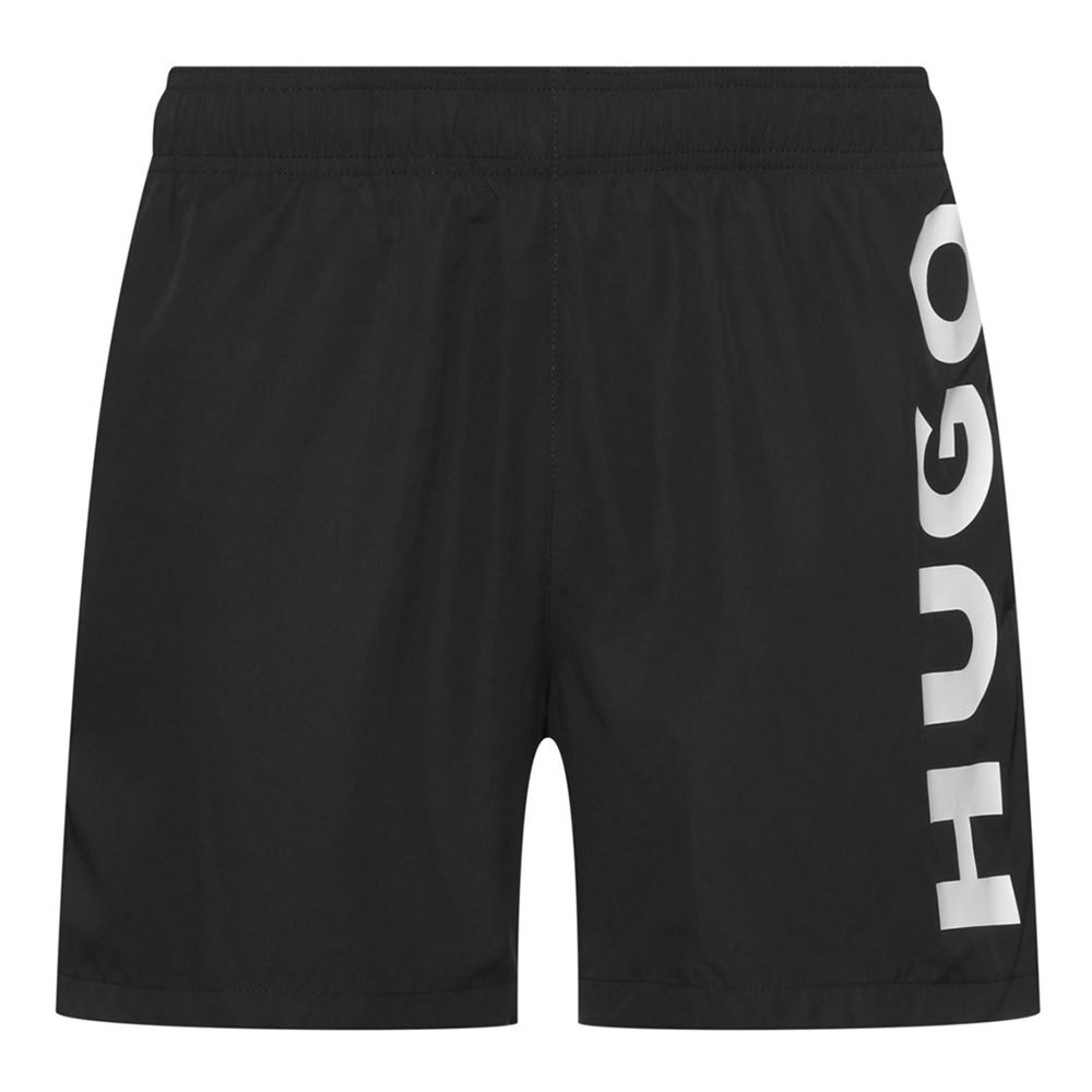 Hugo Abas Badehose M Black günstig online kaufen