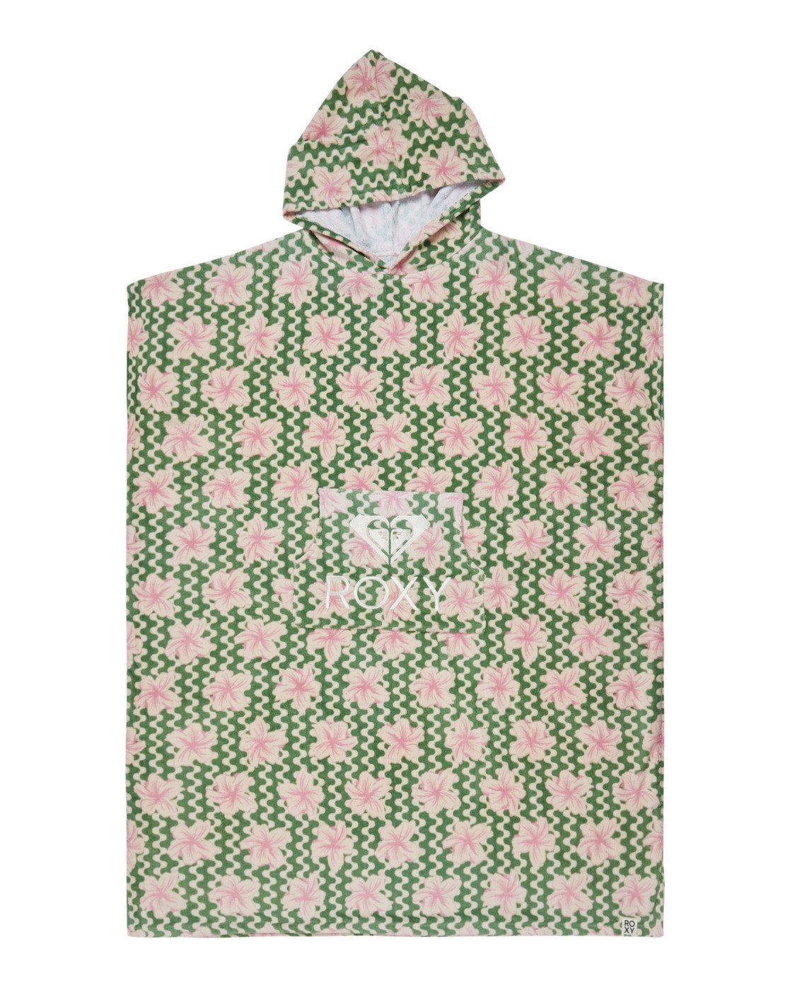 Roxy Poncho "STAY MAGICAL PRINTED" günstig online kaufen