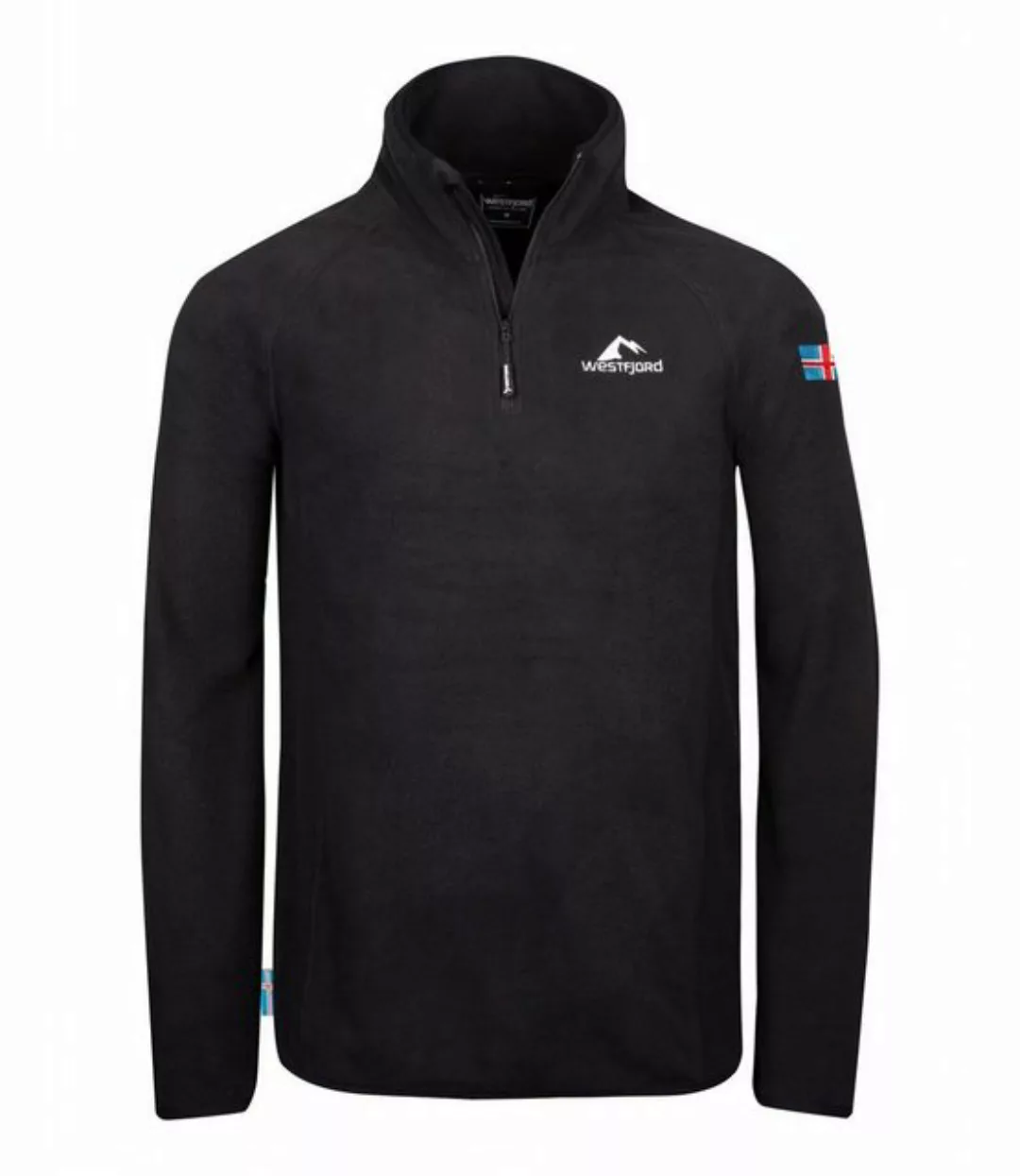 Westfjord Fleecepullover Hekla günstig online kaufen