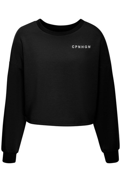 Copenhagen Studios Sweatshirt mit großem Rücken-Print günstig online kaufen