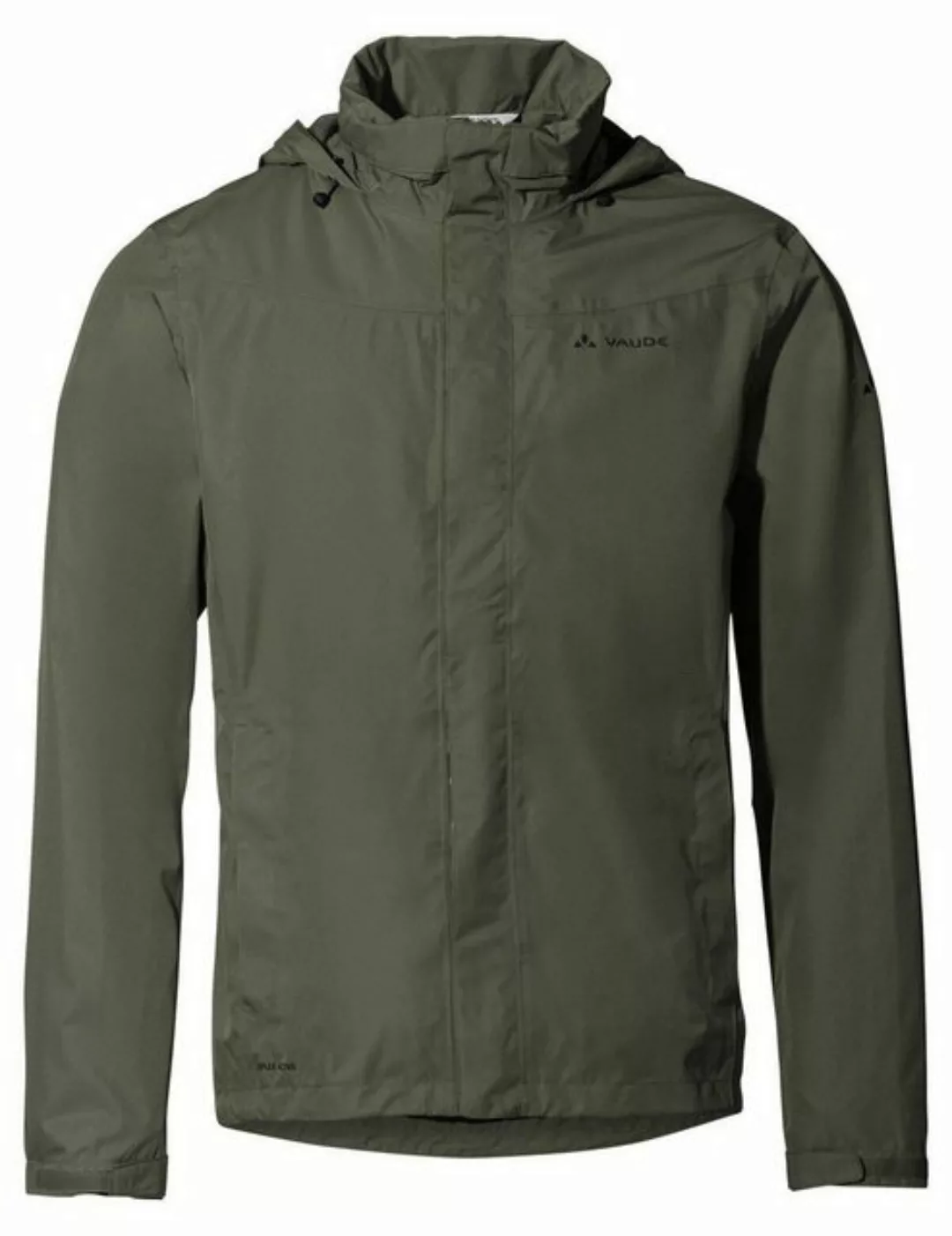 VAUDE Fahrradjacke Me Escape Bike Light Jacket KHAKI günstig online kaufen