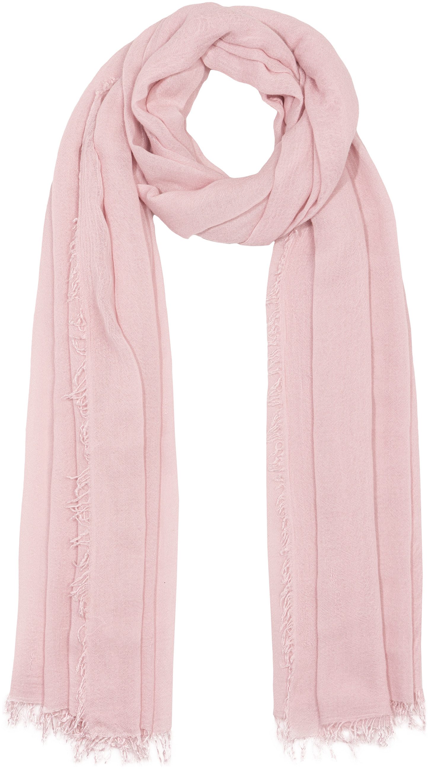 Caspar Modeschal SC529 Damen Sommer Schal günstig online kaufen