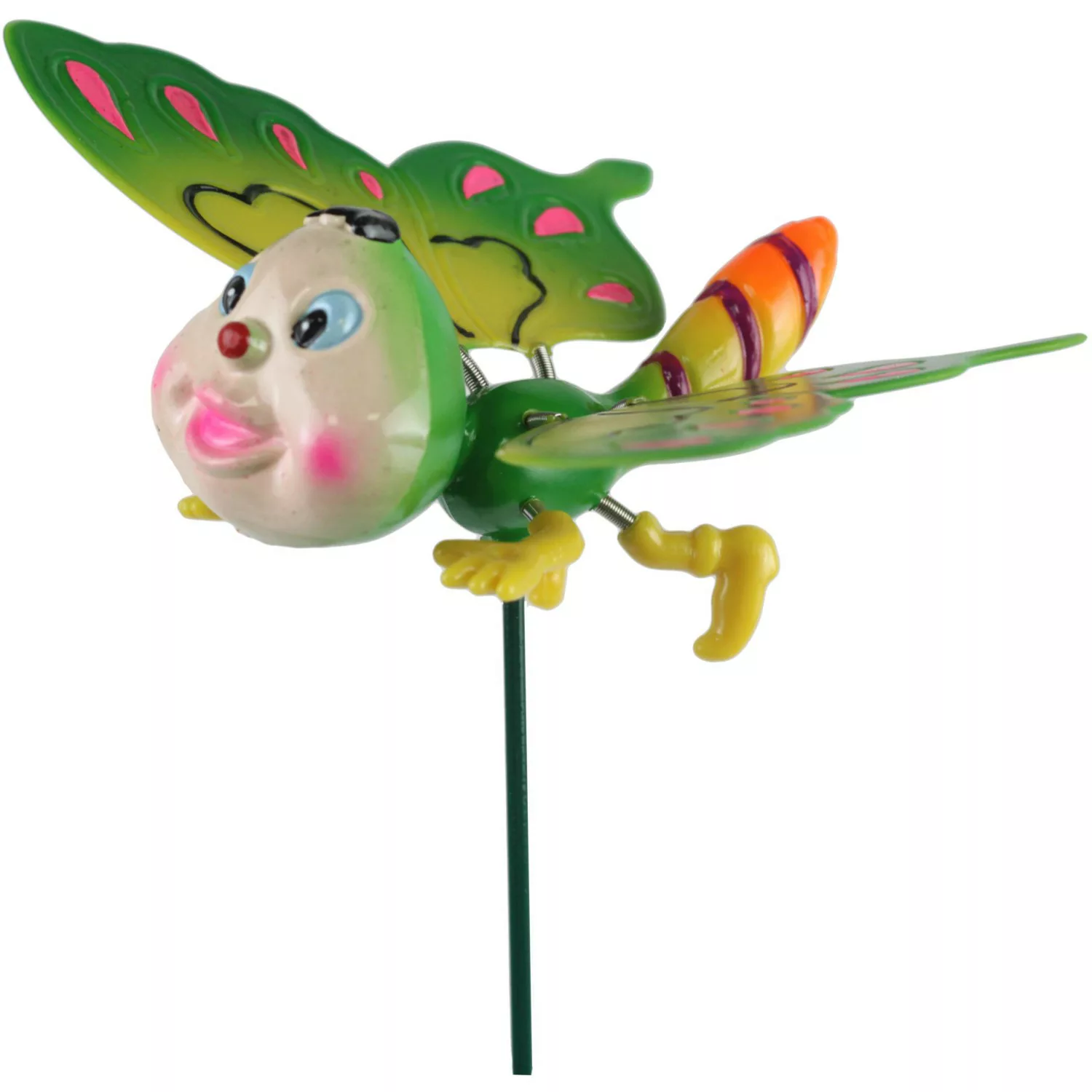 Deko-Gartenstecker Schmetterling 44 cm günstig online kaufen