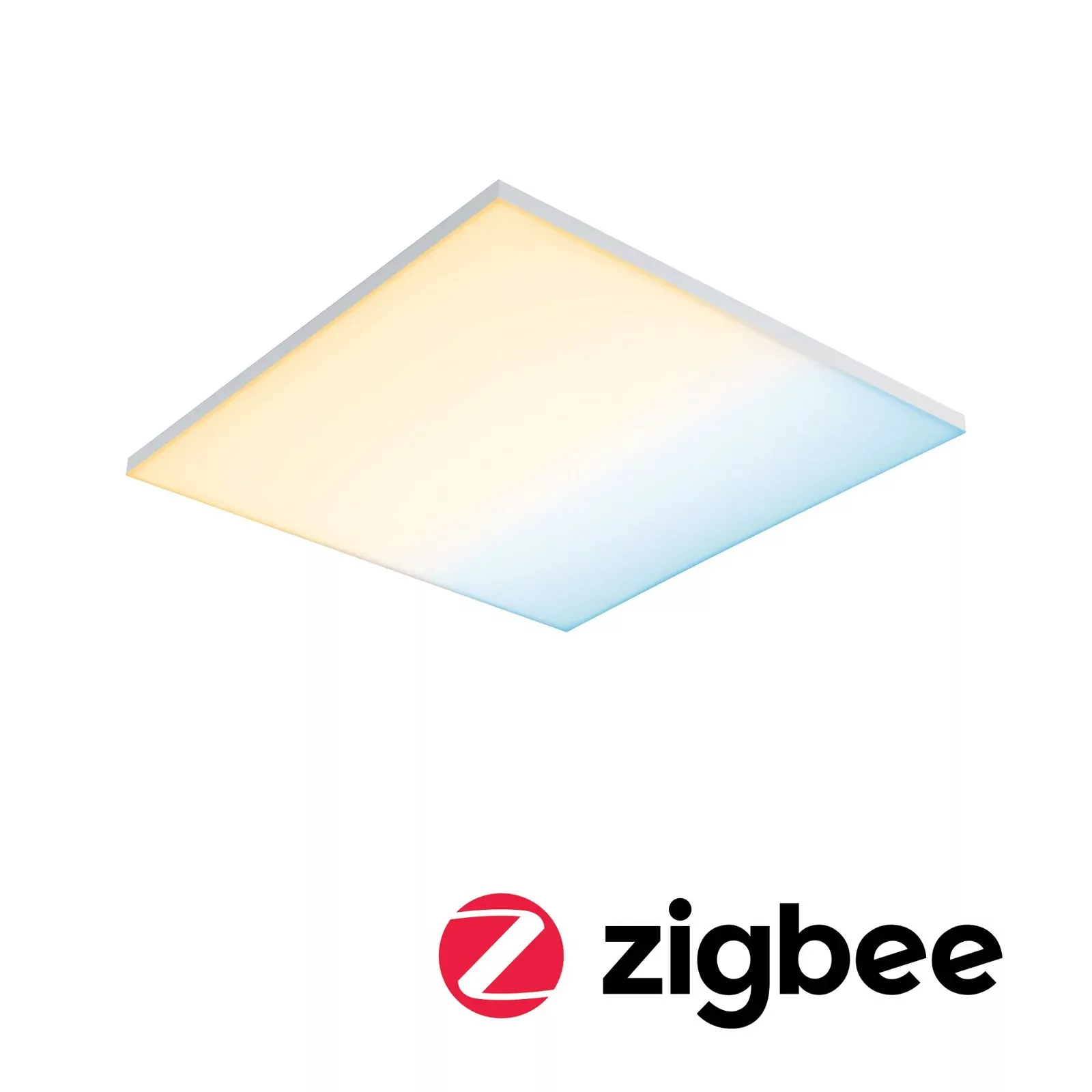 Paulmann Velora LED-Panel Zigbee 59,5x59,5cm 19,5W günstig online kaufen