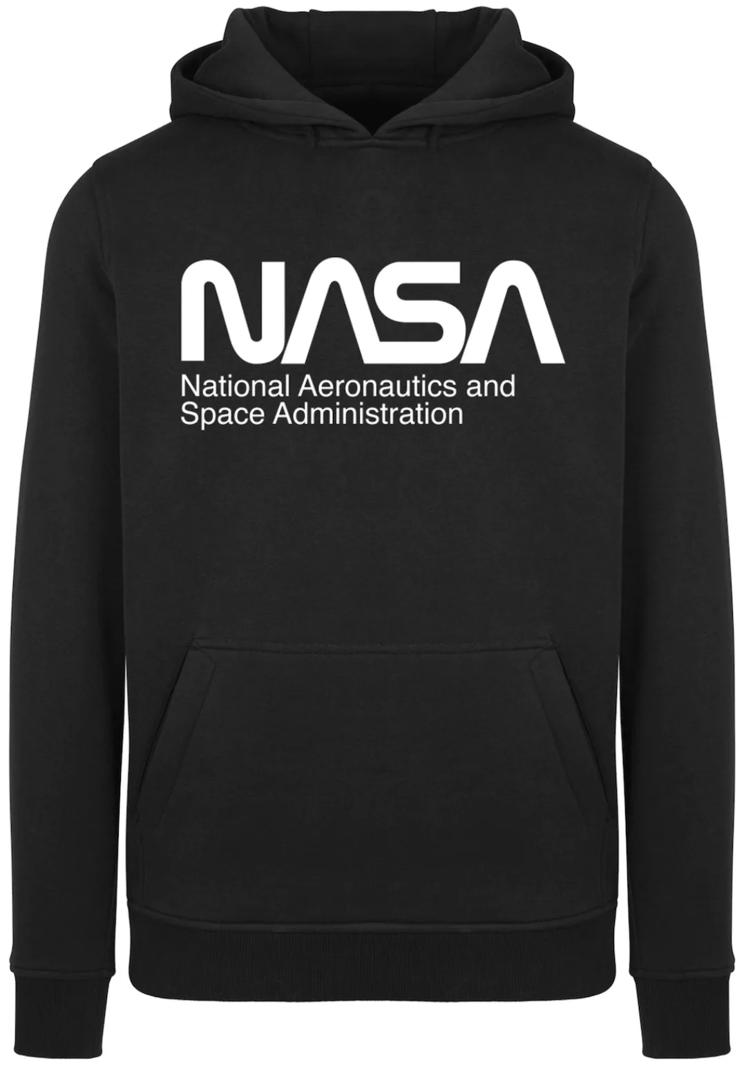 F4NT4STIC Sweatshirt "NASA Aeronautics And Space", Herren,Premium Merch,Sli günstig online kaufen