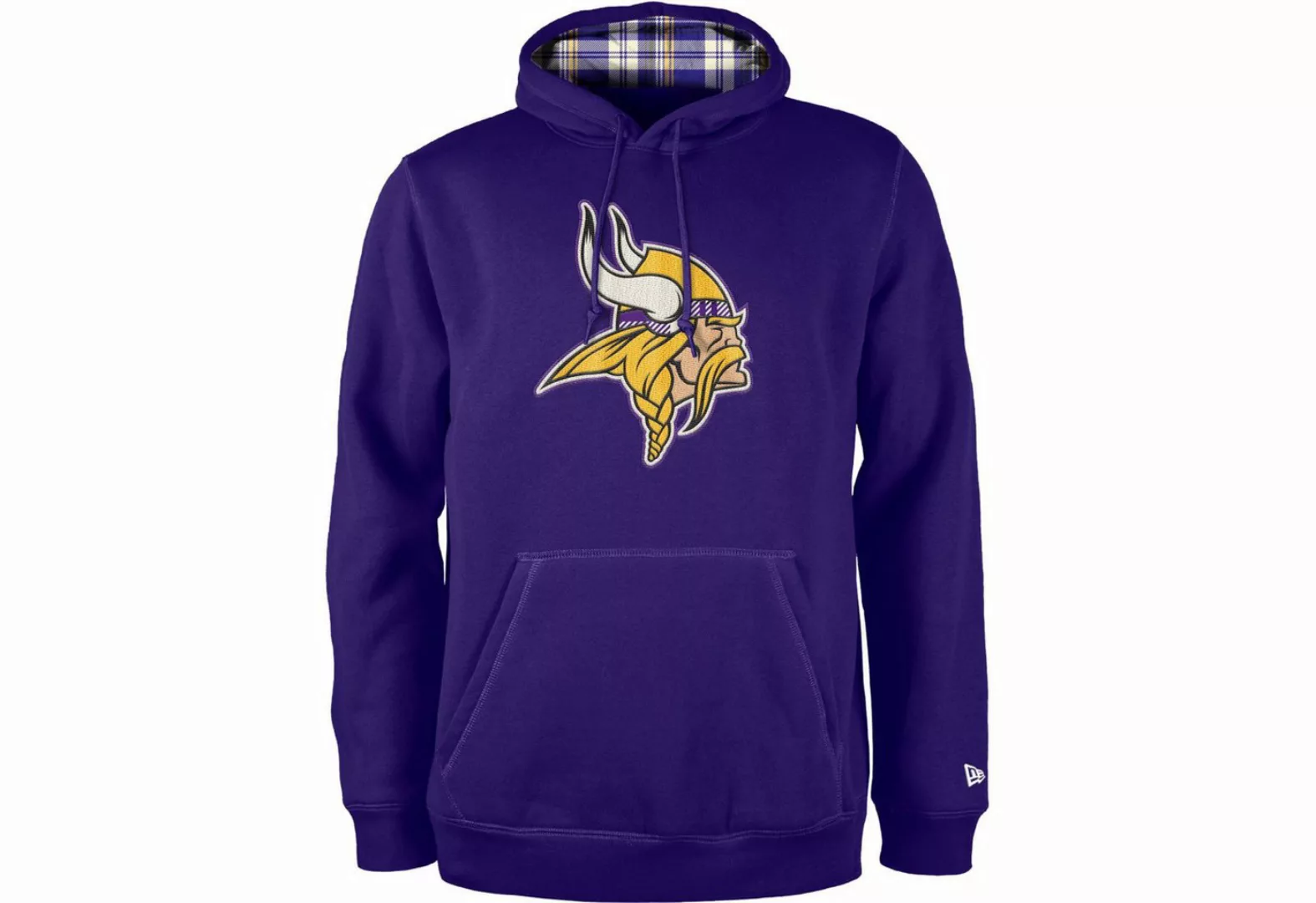 New Era Kapuzenpullover NFL SIDELINE Minnesota Vikings günstig online kaufen