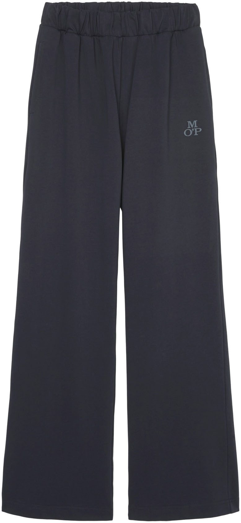 Marc OPolo Loungehose "Heavy Jersey-Woven", praktische Eingrifftaschen, auf günstig online kaufen