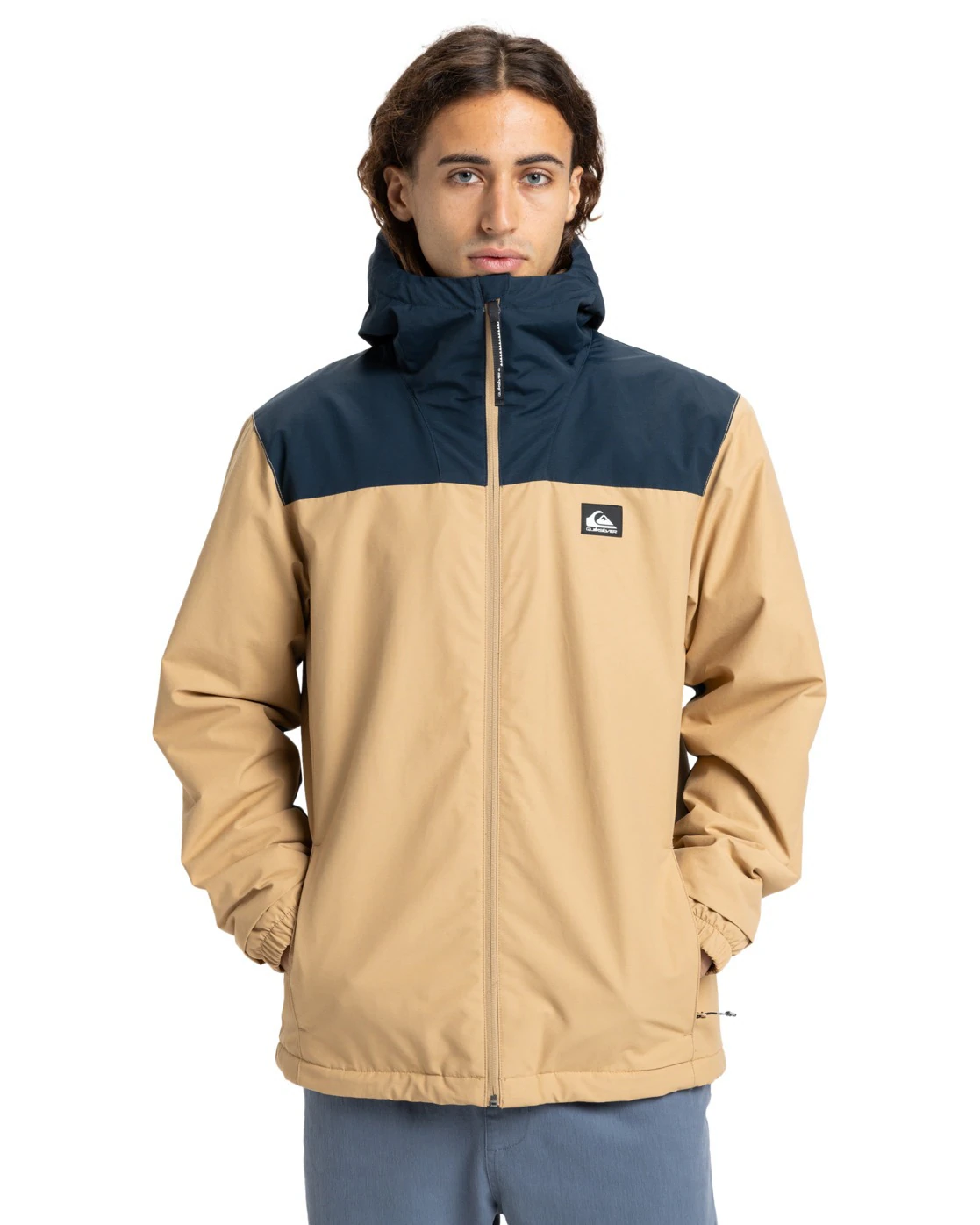 Quiksilver Funktionsjacke "Overcast 3K Warm" günstig online kaufen