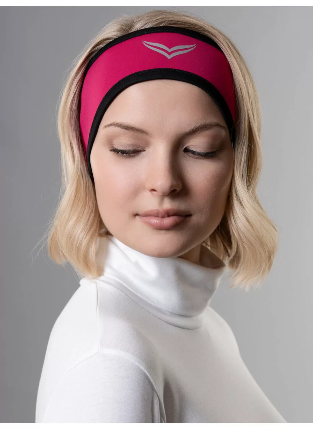 Trigema Stirnband "TRIGEMA Softshell-Stirnband", (1 St.) günstig online kaufen