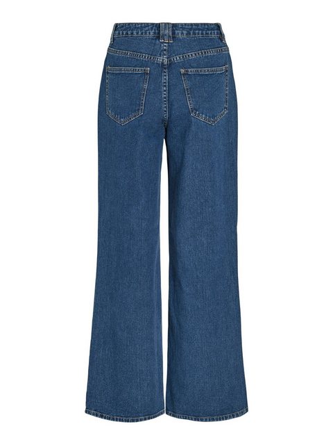 Vila Weite Jeans VICARLA (1-tlg) Weiteres Detail günstig online kaufen