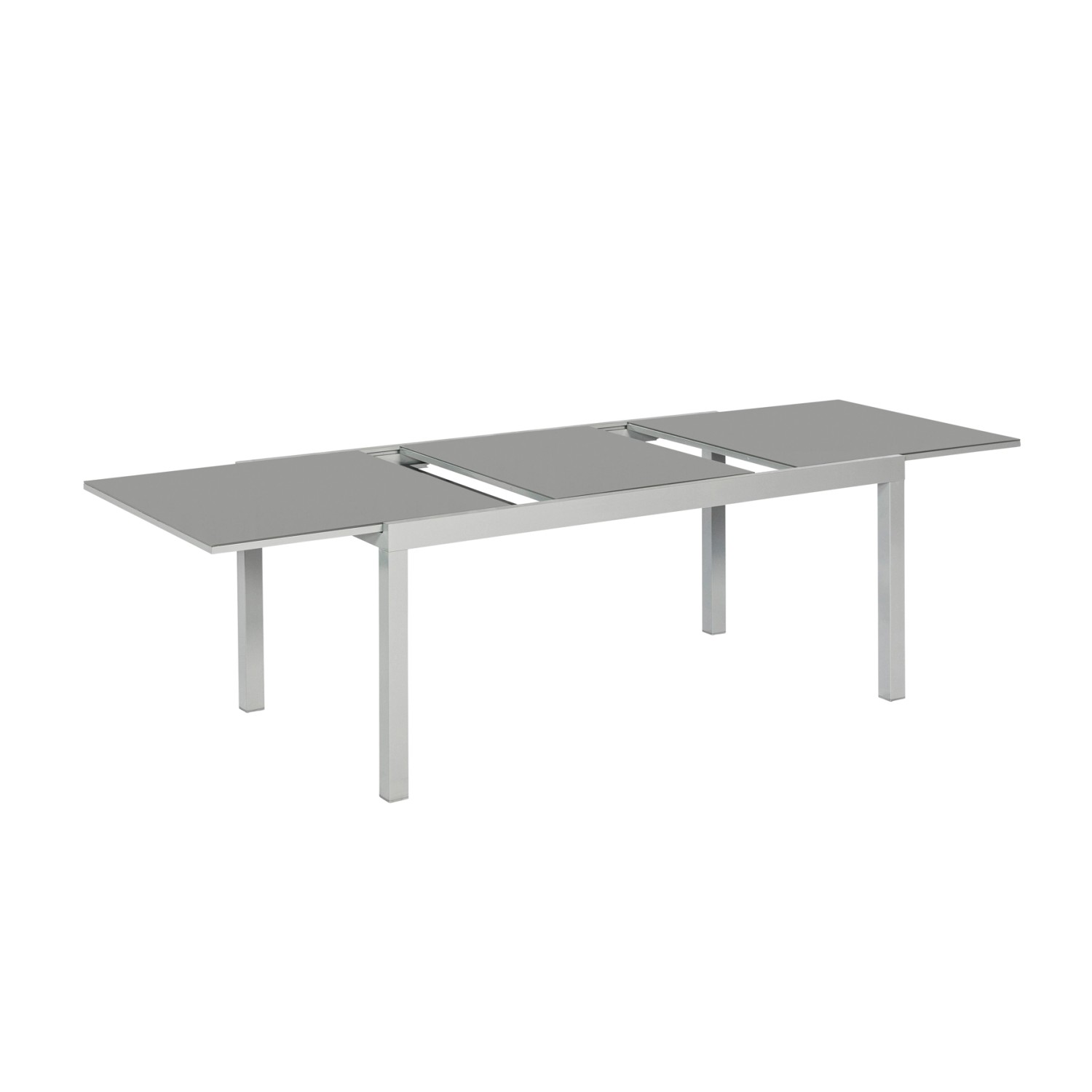 Merxx Gartentisch Semi AZ Rechteckig ausziehbar 110 cm x 75 cm günstig online kaufen