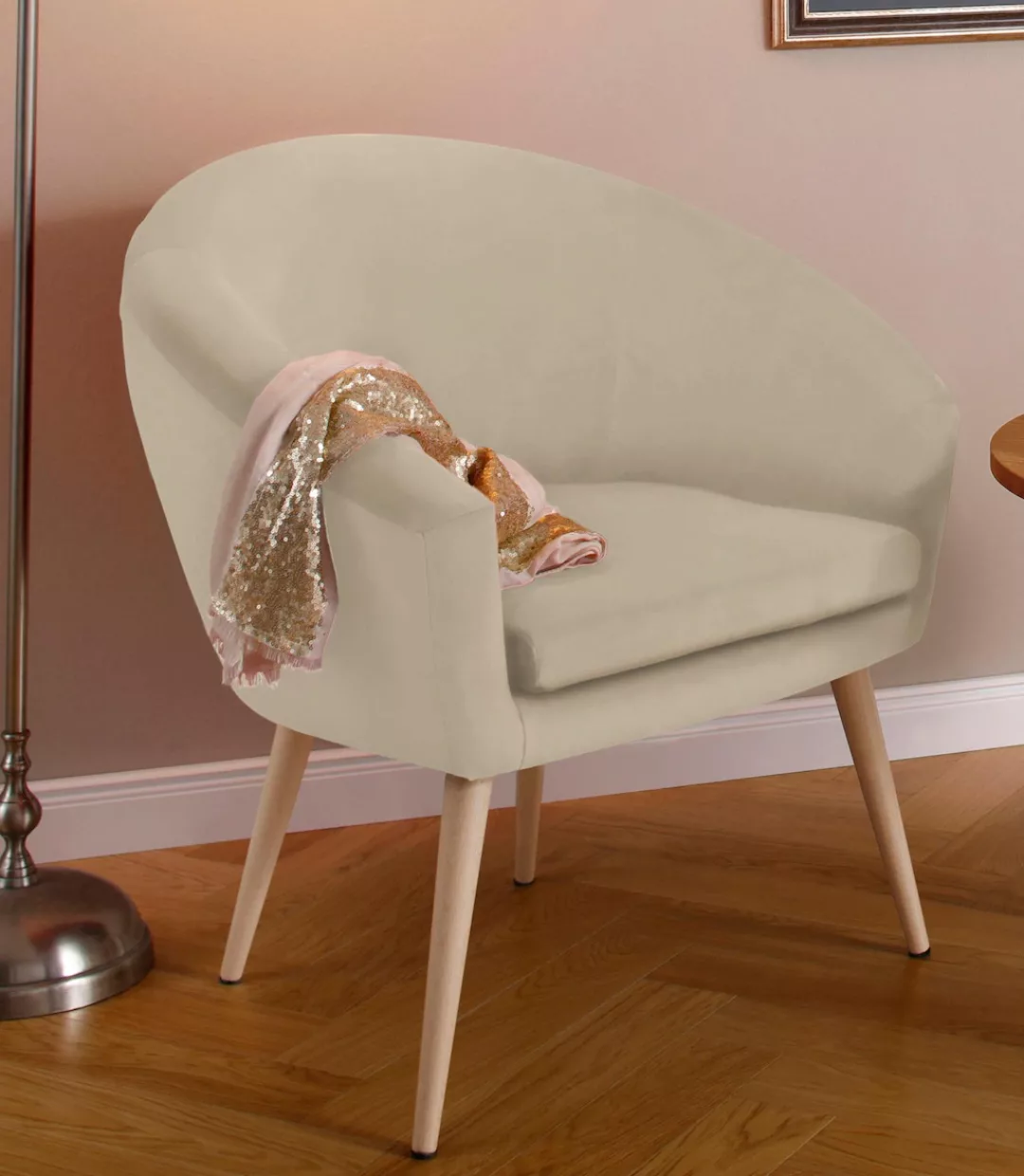 Gutmann Factory Sessel "Pietro", (Set), in toller Farbvielfalt günstig online kaufen