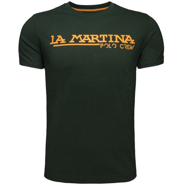 La Martina T-Shirt XMR313 Herren günstig online kaufen