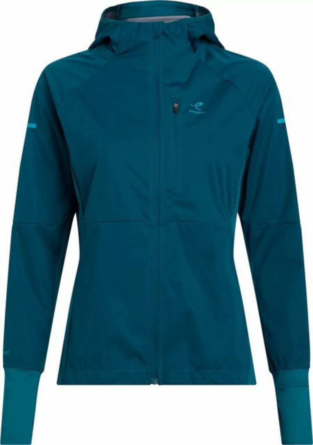 Energetics Laufjacke Da.-Funktions-Jacke Semenya II W GREEN DARK/BLUE PETR günstig online kaufen