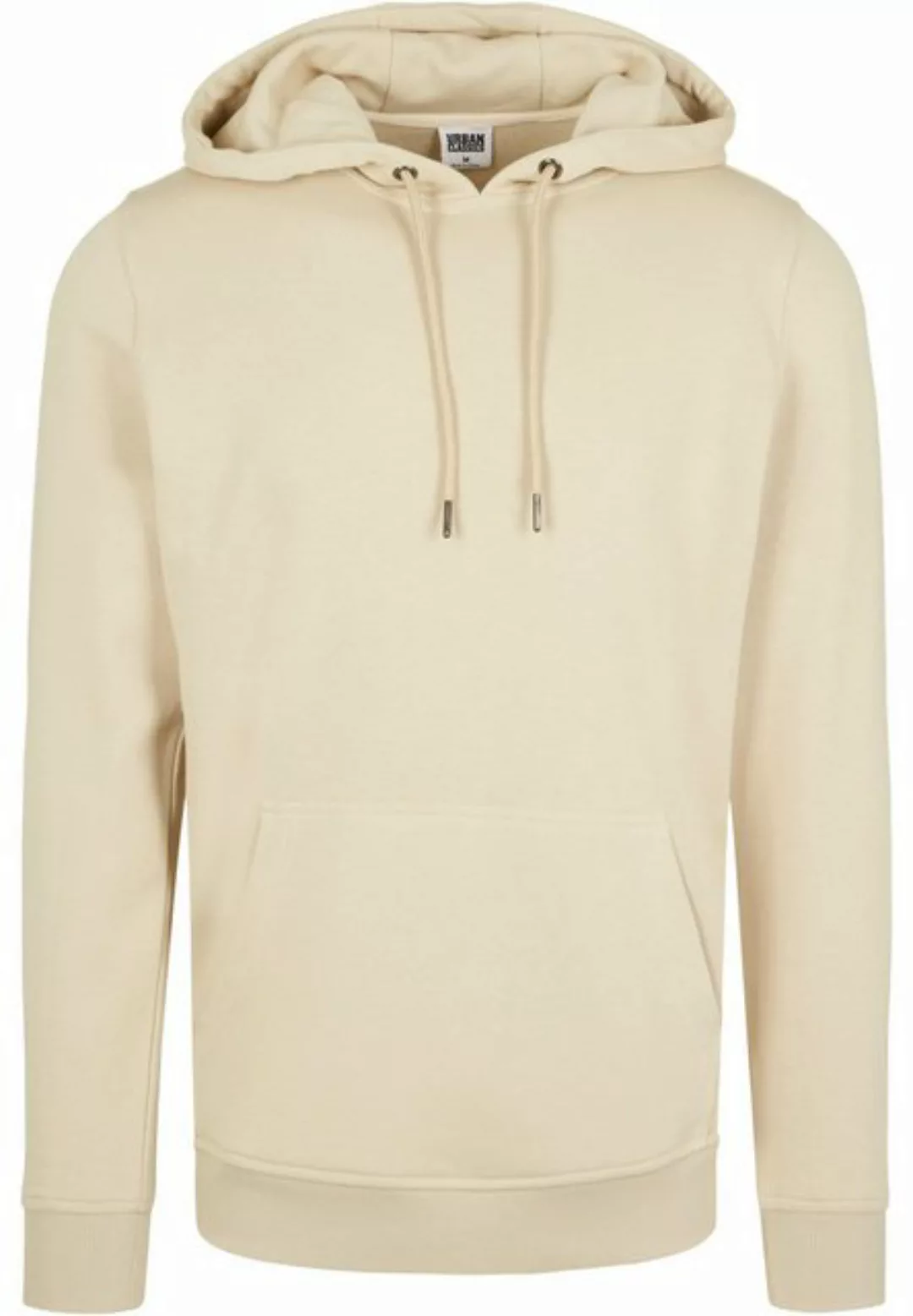 URBAN CLASSICS Sweatshirt Urban Classics Herren Basic Terry Hoody (1-tlg) günstig online kaufen