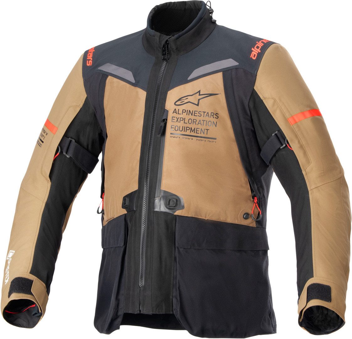 Alpinestars Motorradjacke ST-7 2L Gore-Tex wasserdichte günstig online kaufen