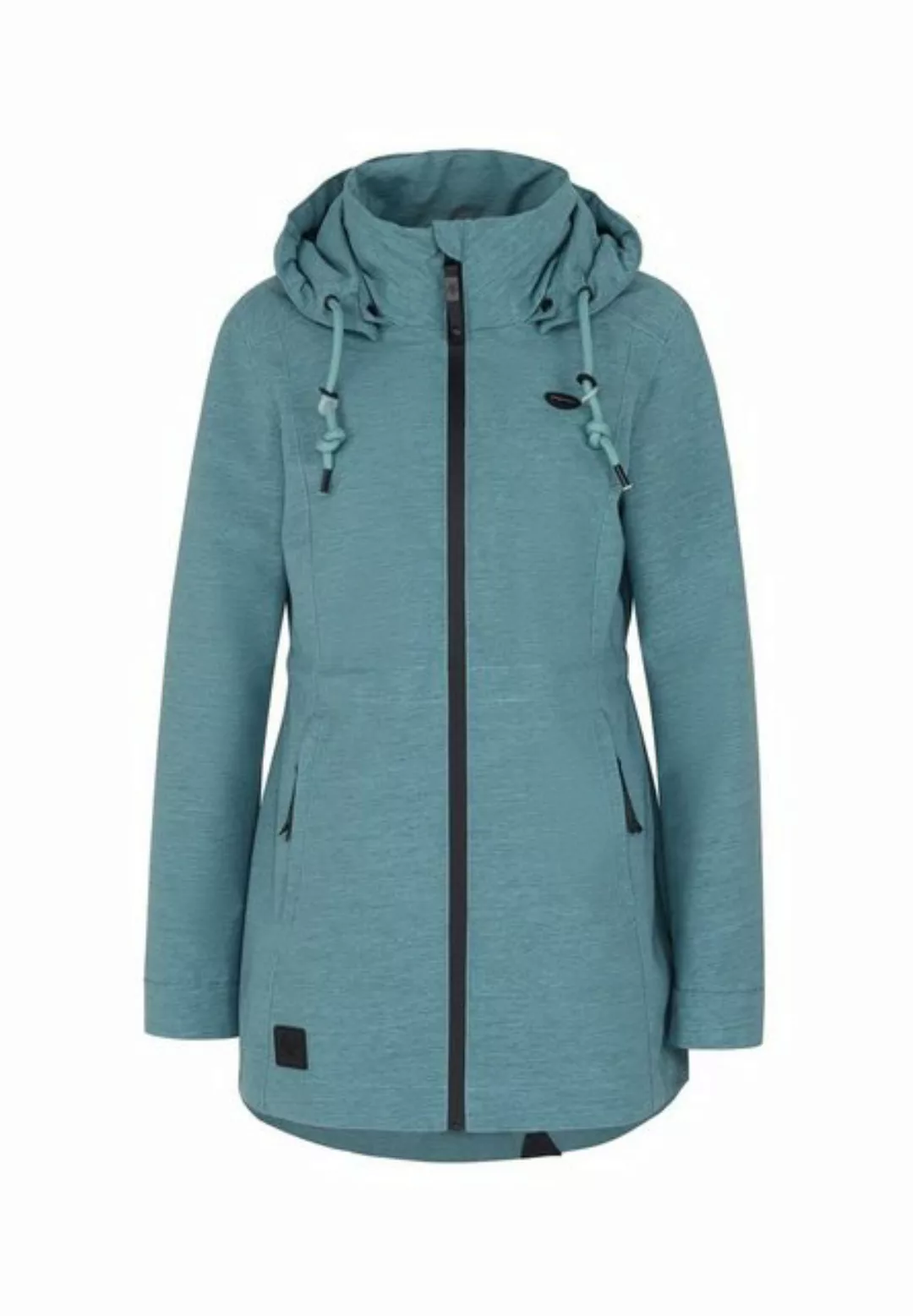 Ragwear Allwetterjacke DAKKOTA Nachhaltige & Vegane Mode Damen günstig online kaufen