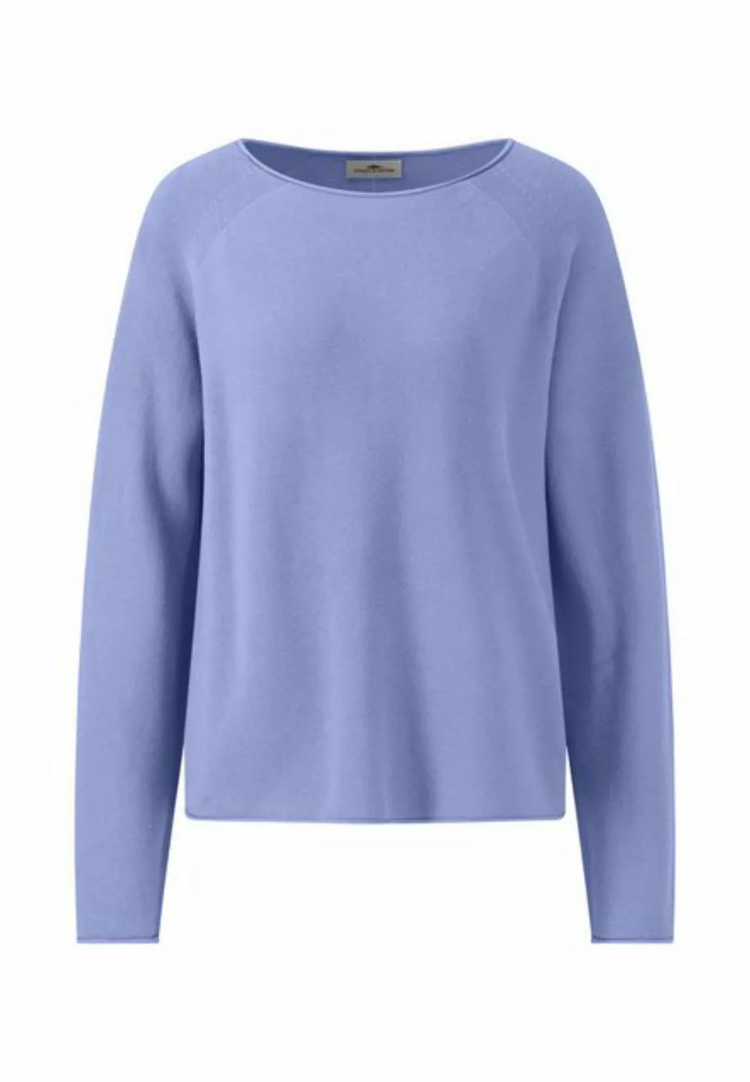 FYNCH-HATTON Strickpullover PULLOVER O-NECK FINE günstig online kaufen