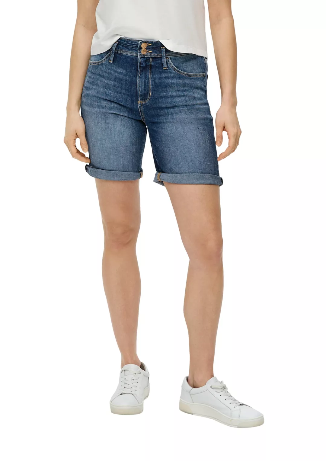 S.oliver Damen Short 2140919.j günstig online kaufen