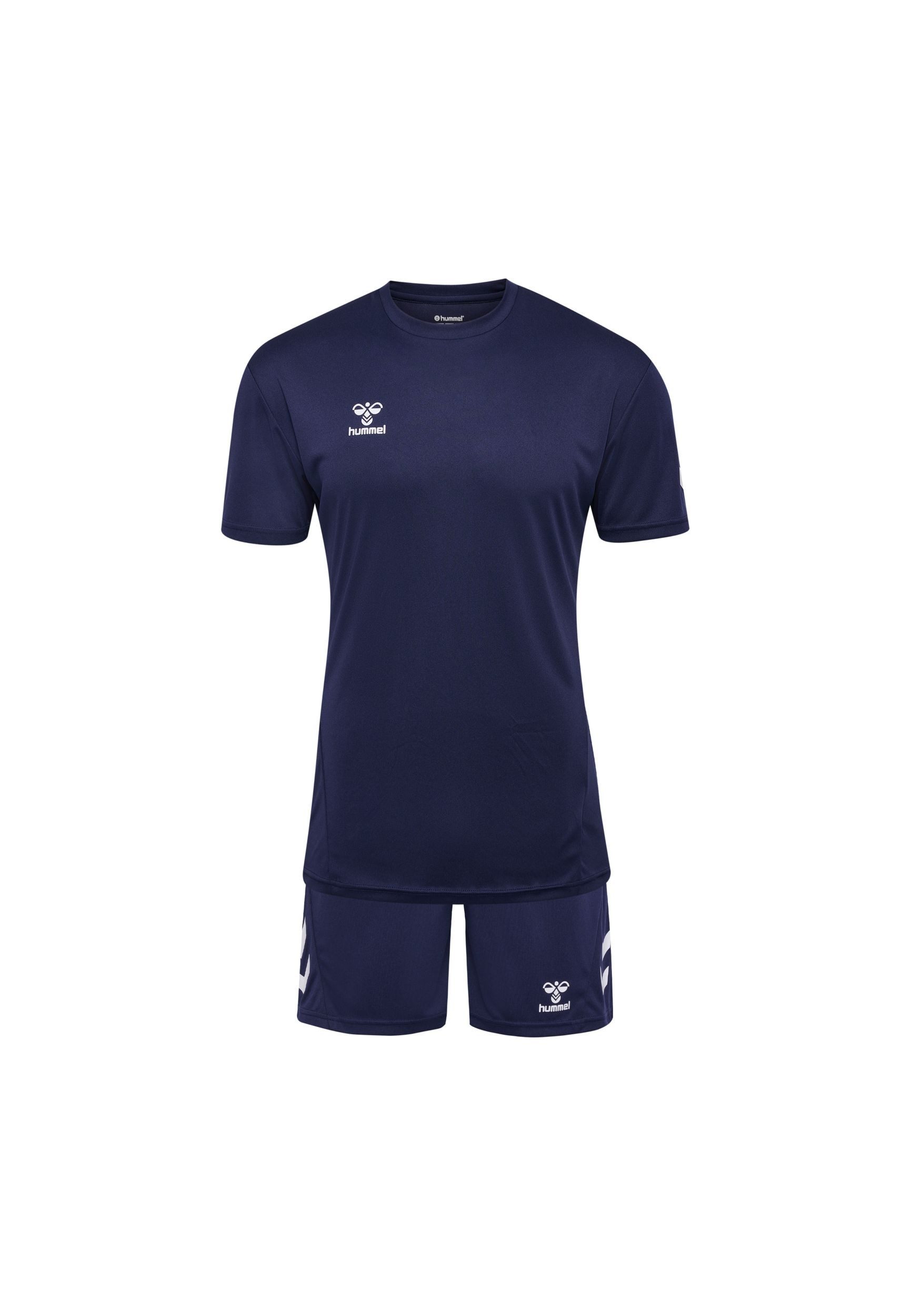 hummel Trainingsanzug Hmllogo Set günstig online kaufen