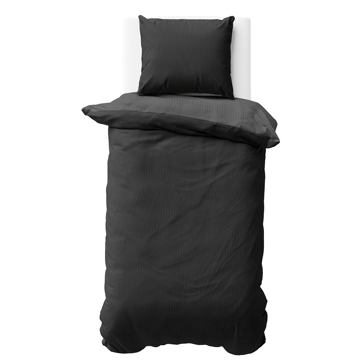 Visaggio Bettwäsche Wendebettwäsche Allergiker geeignet, Seersucker, günstig online kaufen