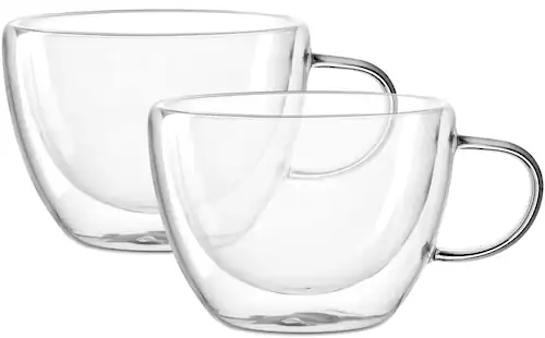 LEONARDO Gläser-Set »DUO«, (Set, 2 tlg.), 360 ml, 2-teilig günstig online kaufen