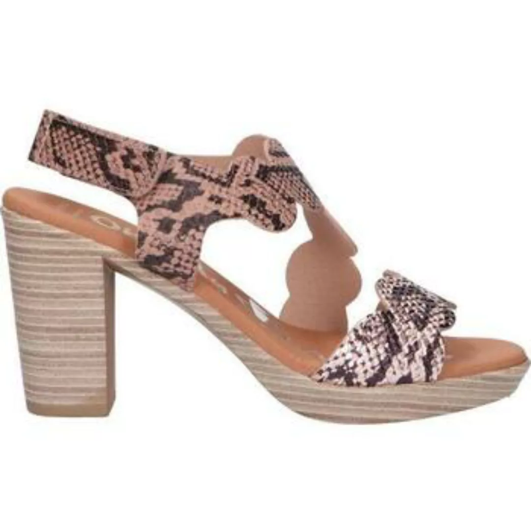 Oh My Sandals  Pumps 4728-RE88CO günstig online kaufen