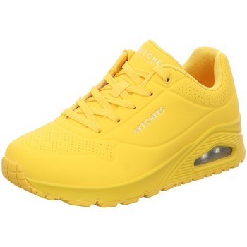 Skechers  Halbschuhe Schnuerschuhe UNO STAND ON AIR 73690 YEL günstig online kaufen