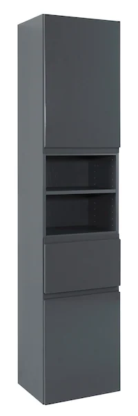 welltime Hochschrank "Cardiff", Breite 40 cm, mit Softclose-Funktion günstig online kaufen