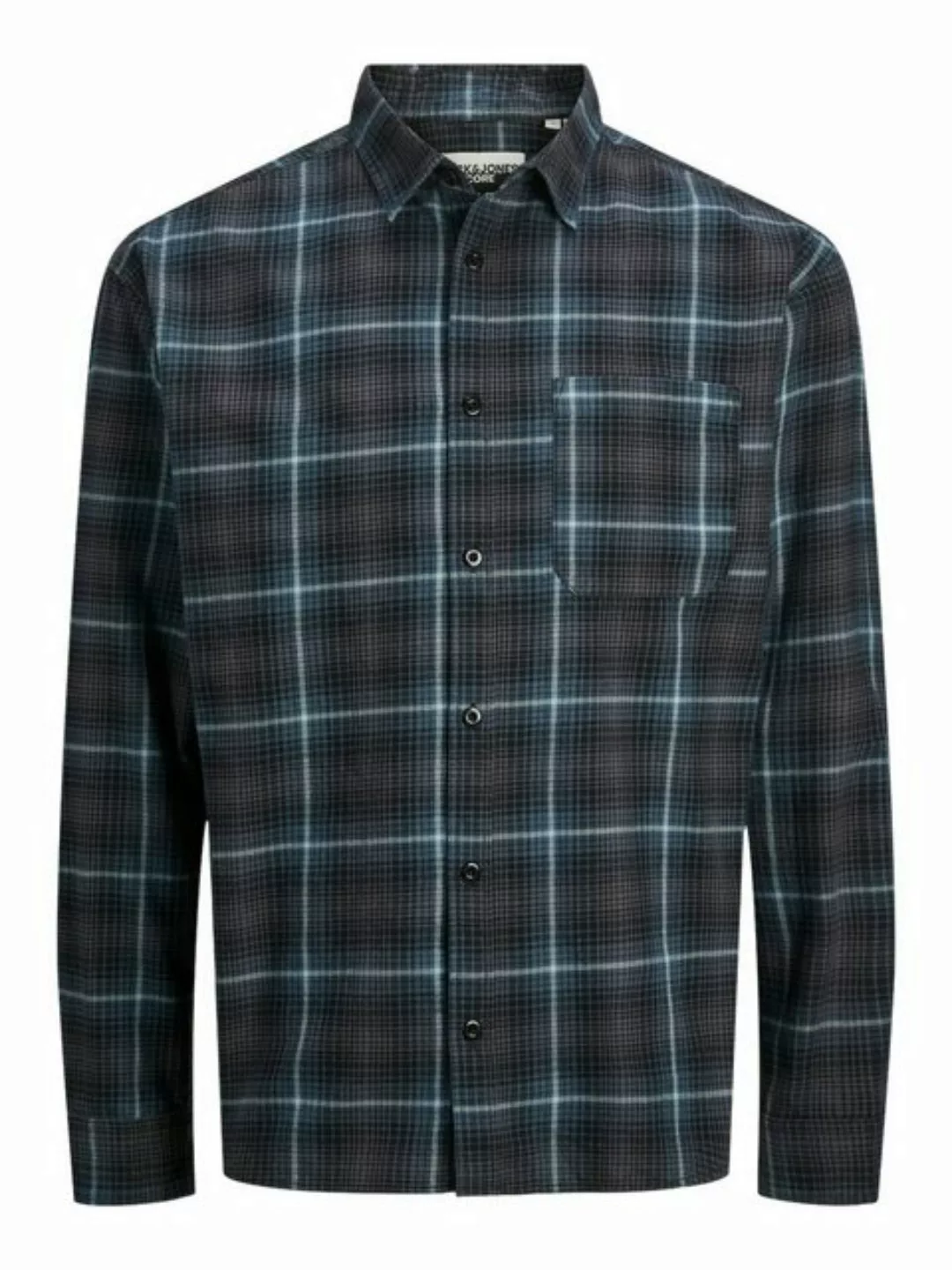 Jack & Jones Longsleeve JCOBLAKE CHECK SHIRT LS günstig online kaufen