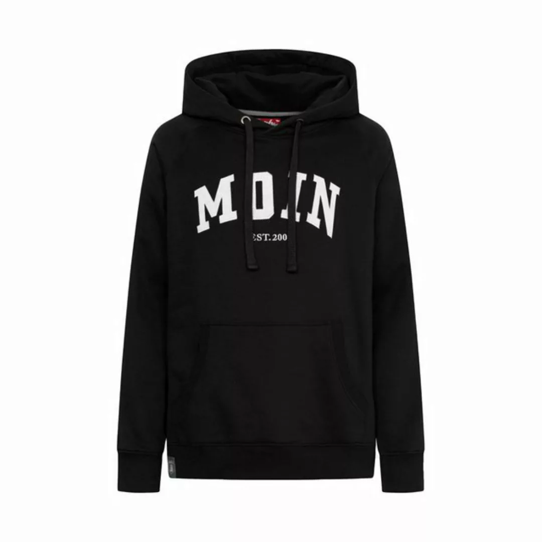 Derbe Sweatshirt "Moin", Maritim, Nachhaltig, Organic Cotton, Moin günstig online kaufen