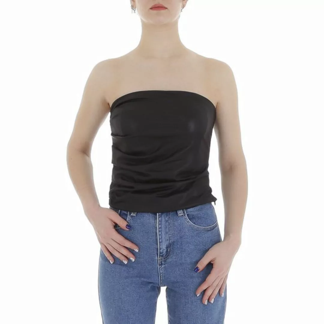 Ital-Design Tubetop Damen Party & Clubwear Bandeau (85989791) Stretch Top i günstig online kaufen