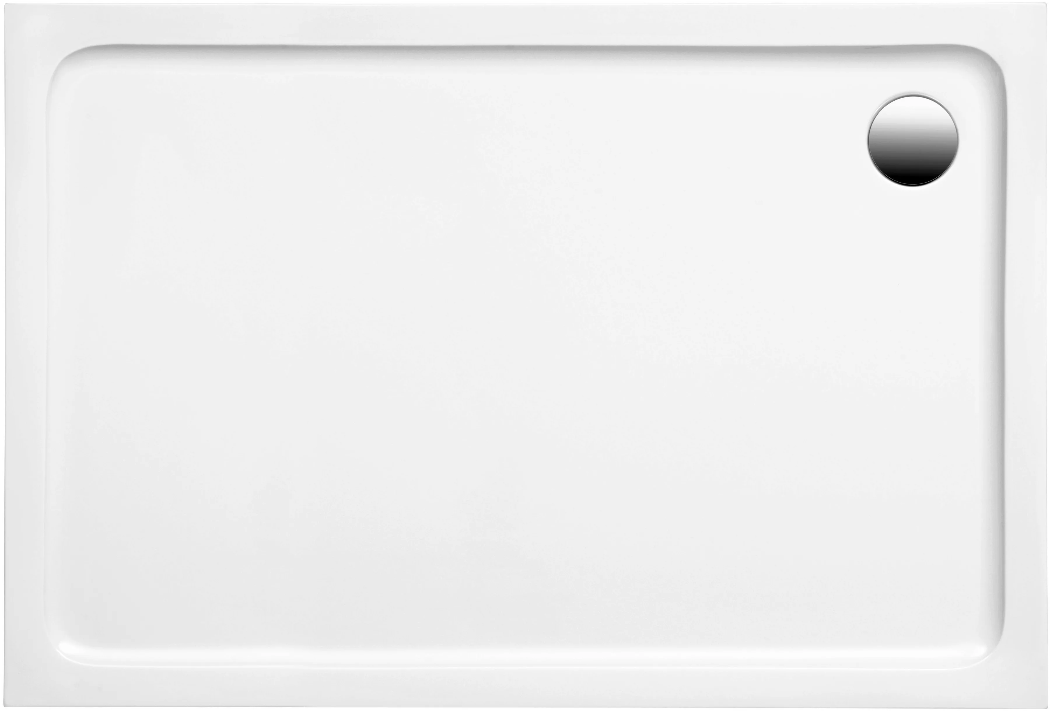 OTTOFOND Duschwanne, (Set), 140x80x3 cm, mit Wannenträger, Ablaufgarnitur u günstig online kaufen