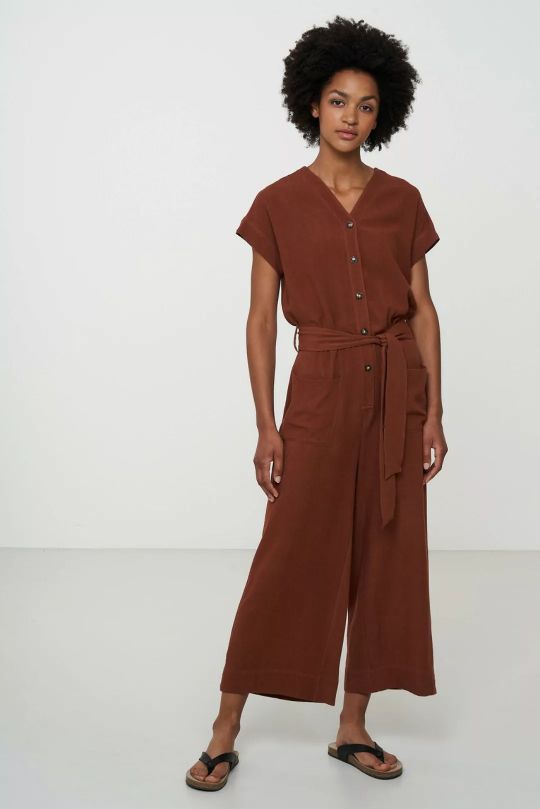 DIANELLA Jumpsuit aus ECOVERO™ günstig online kaufen